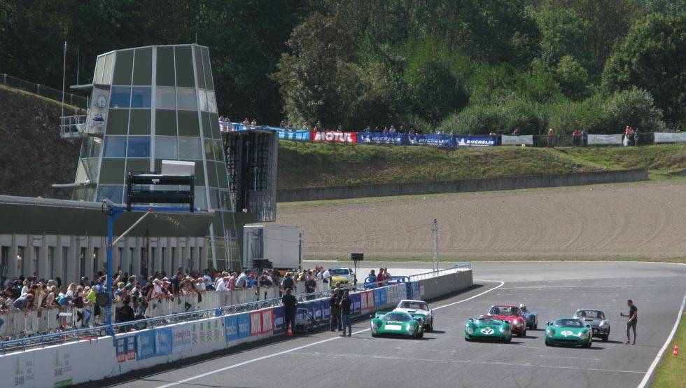 Charade Heroes / Photo Olivier Perrot