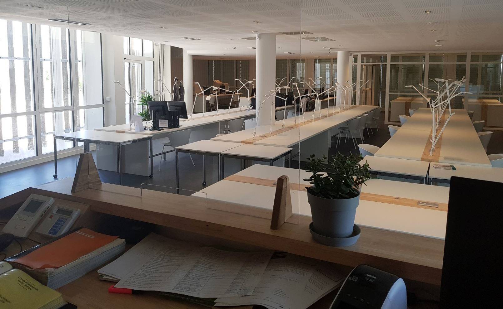 Pourquoi Les Archives Départementales Sont-Elles Accessibles Par ...