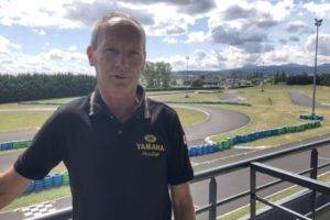 Christian Sarron aujourd'hui 65 ans.