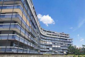 La Résidence Europe à Chamalières : une architecture marquante.