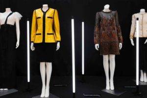 Rétrospective Lagerfeld sur le 3e Salon du Vintage / Photo Salon du Vintage