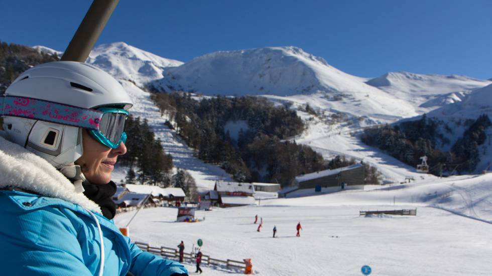 Massif du Sancy / Photo : OT Sancy