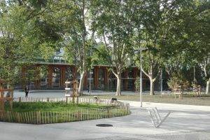 Nouvelle place des Carmes à Clermont / photo 7 jours à Clermont