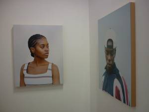 Expo "Tu me loves ? / Photo E.D'aversa