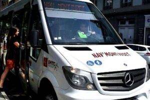 Navette Montjuzet / Photo DR