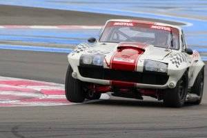 Chevrolet Corvette HMV Racing