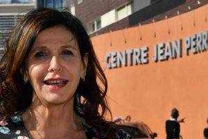 Frédérique Penault-Llorca. Photo DR / Jean Perrin