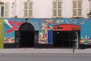 Ancienne façade du Petit Vélo / Photo 7 Jours à Clermont