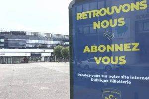 Stade Michelin / photo Yves Meunier