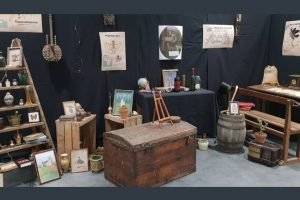 Cabinet de curiosités de Kriss / photo 7 jours à Clermont