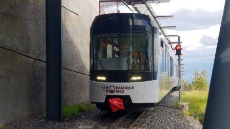 Panoramique des Dômes / Photo 7 Jours à Clermont