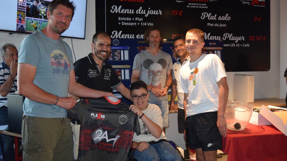 Coupe du monde de la solidarité / Photo DR