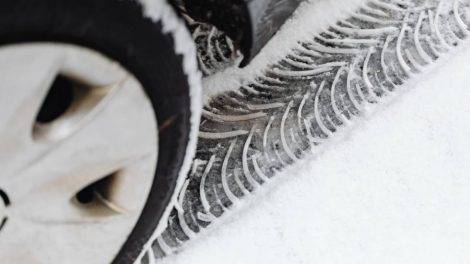 Pneus hivers / Photo Karolina Grabowska - Pexels