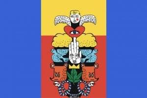 Le peuple de demain (c) JC de Castelbajac