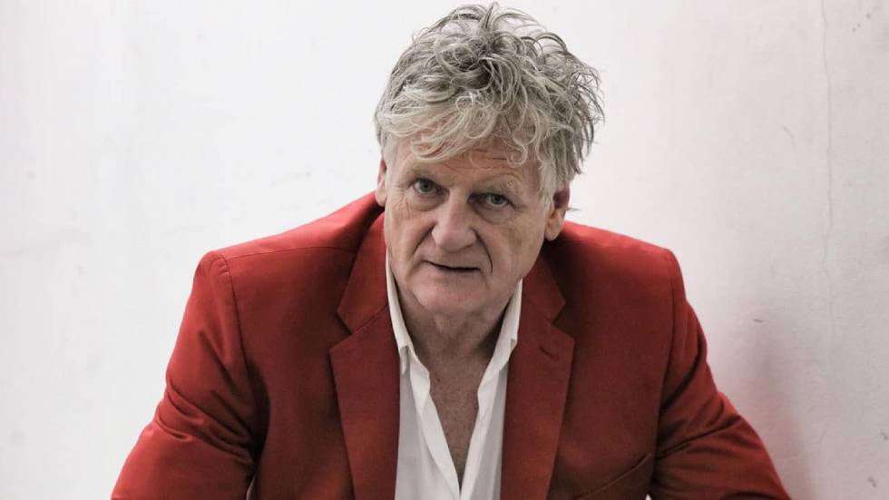 Rodolphe Burger / Photo Ben Pi