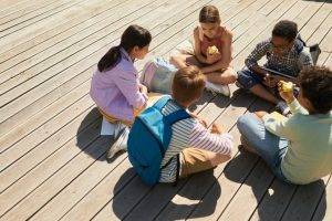 Jeunesse / Photo Norma Mortenson -Pexels