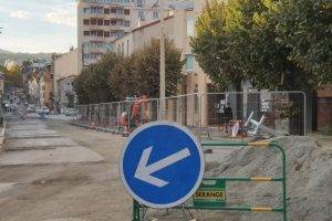 Travaux boulevard Lafayette / Photo 7 Jours à Clermont