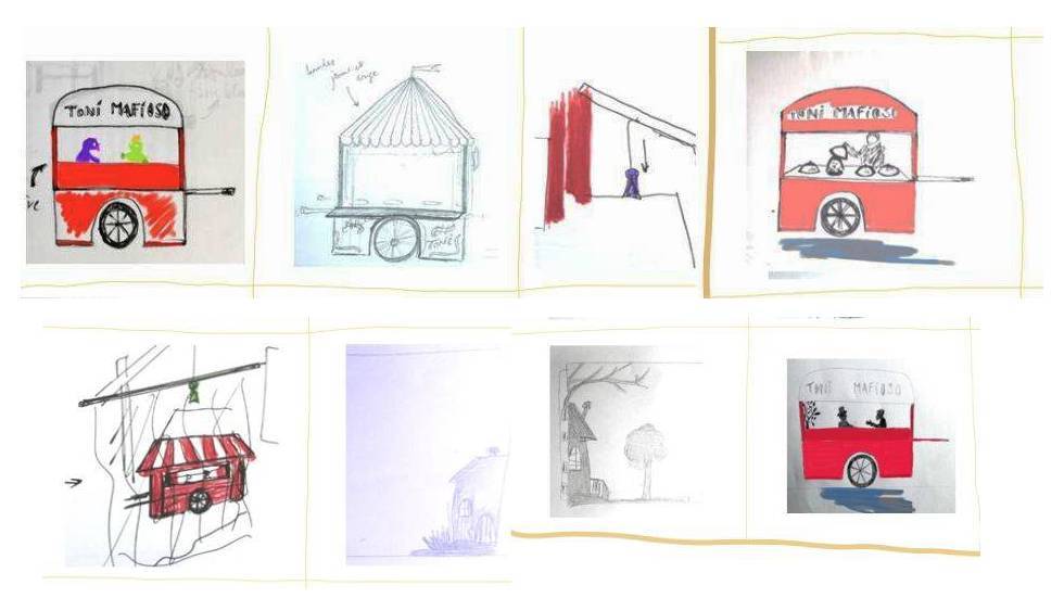 C'era una volta un piccolo paese