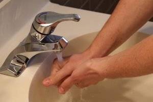 robinet lavabo / Photo PxHere.com