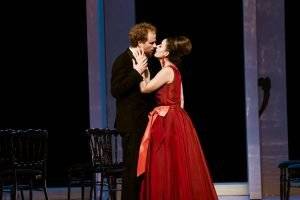 La Traviata / Photo Sébastien Gomes