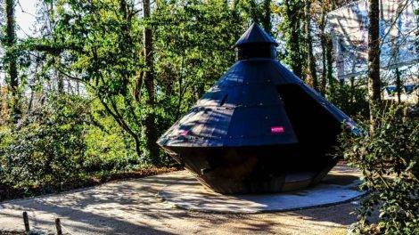 Le Clos Lucé / Photo Patrick Bossin