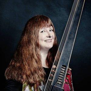 Christina Pluhar©Michal Nowak