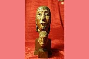 Vierges Romanes / Photo Ville de Clermont