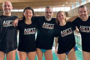 Financement participatif Team Koi natation