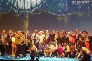 Clôture du festival du Court 2023 / Photo Wikimédia Pierre Tribhou