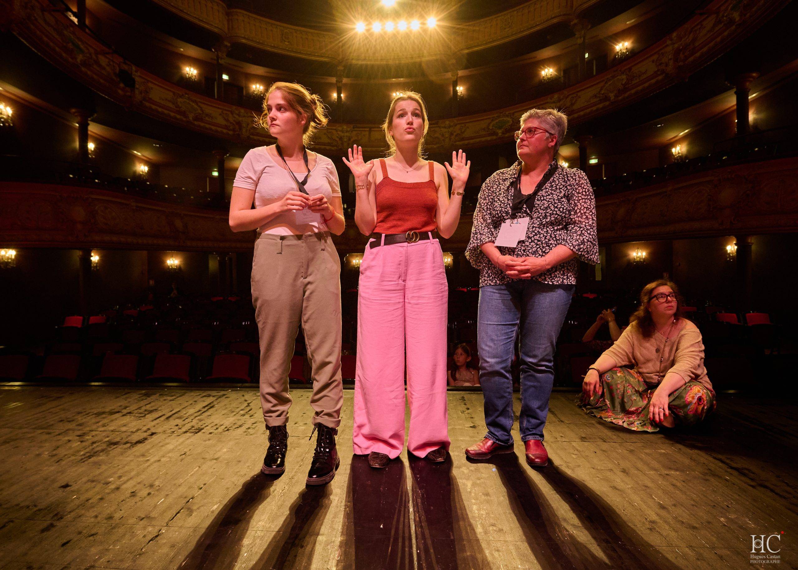 CVHS 63 Harcèlement Scolaire Voix Solidaires