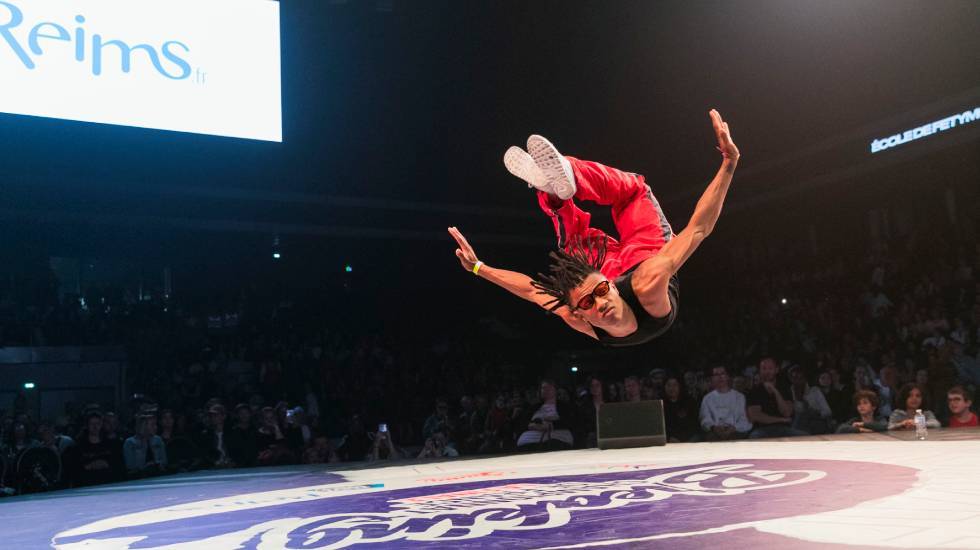 Nasty en bronze / Photo Nassir Mkv - FFD Breaking