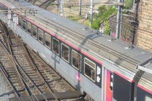 Train Intercités / photo 7 jours à Clermont