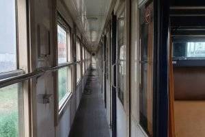 Wagon vintage / Photo 7 Jours à Clermont