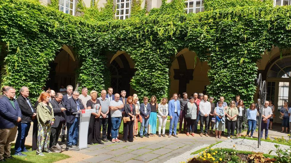 Conseil Municipal Clermont 03 juillet 2023 / Photo 7 Jours à Clermont