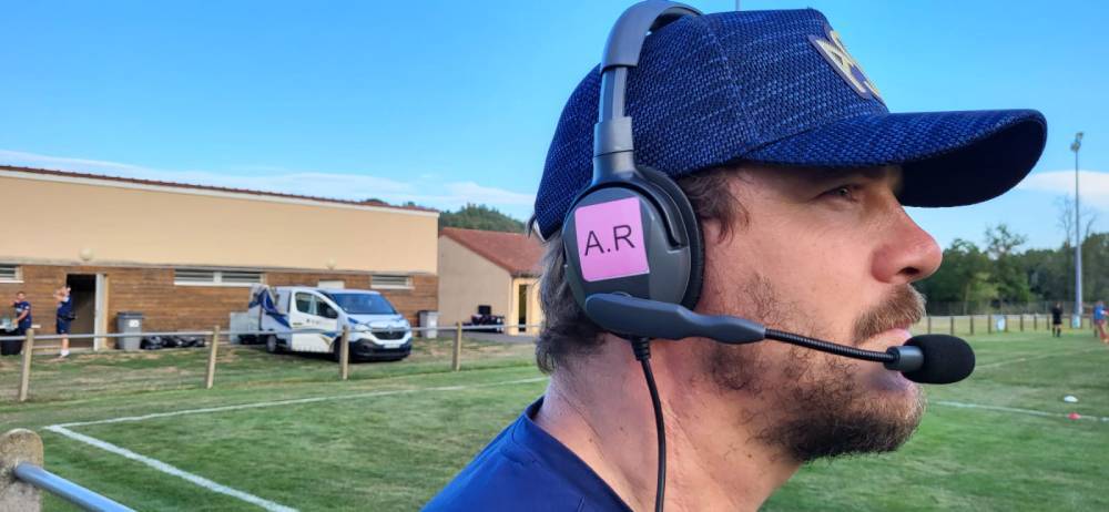 Roro à l'écoute / Photo Yves Meunier