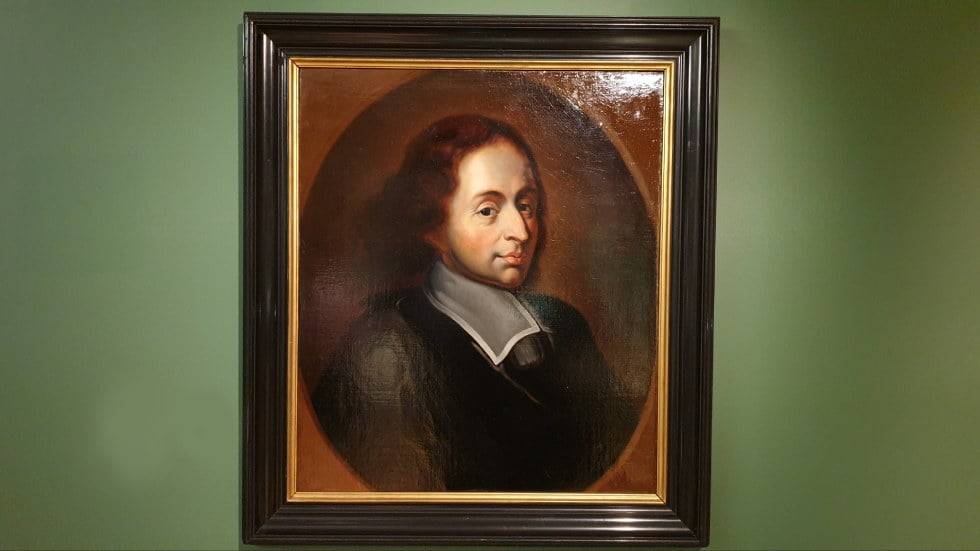 Blaise Pascal par Louis Devedeux