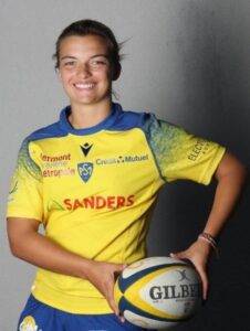 Lou-Ann Courtois - Photo DR