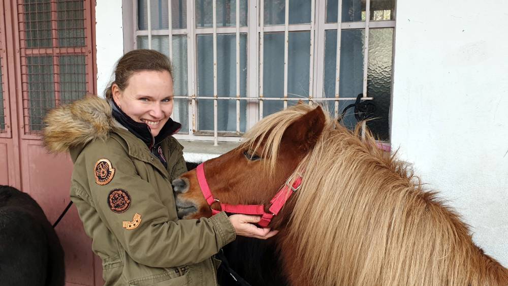 Amandine Sellier / Photo 7 Jours à Clermont