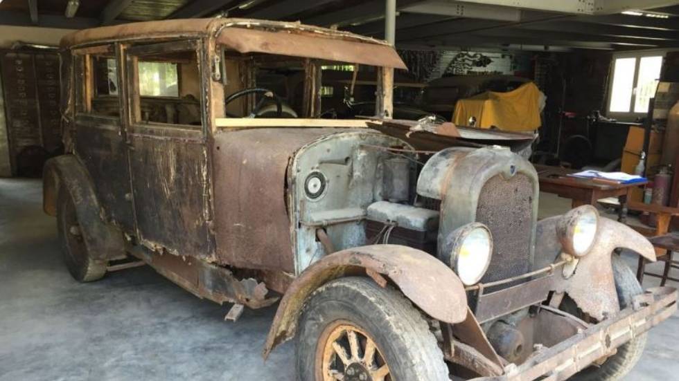 FASTO A2 / Photo Fondation du Patrimoine