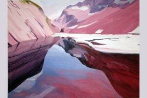 Lac de Montagne Olivier Morel