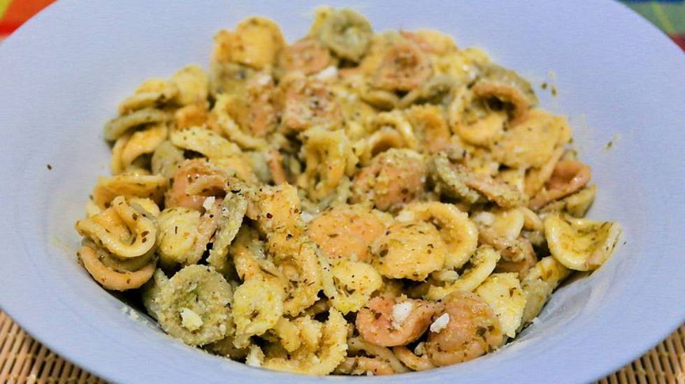 Orecchiette/ Photo Wikimédia