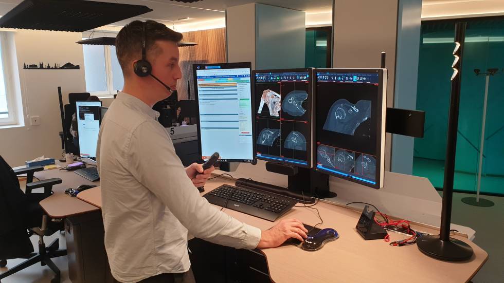 Dr Antoine Perrey IMADIS / Photo 7 Jours à Clermont