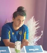 Mathilde Lazarco Photo P. Thivat