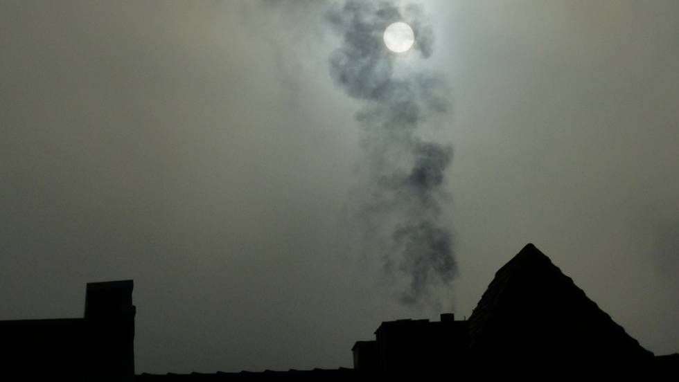 Fumée et pollution / Photo Pixabay