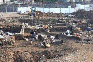 Fouilles INRAP Chamalières Saint-Victor Photo 7 Jours à Clermont