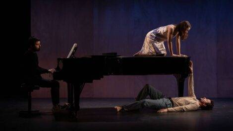 Pelleas et Melisande © Guillaume CASTELOT