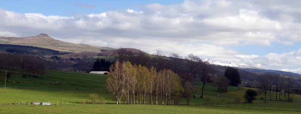 Banne d'Ordanche et le Sancy Photo 7 Jours à Clermont