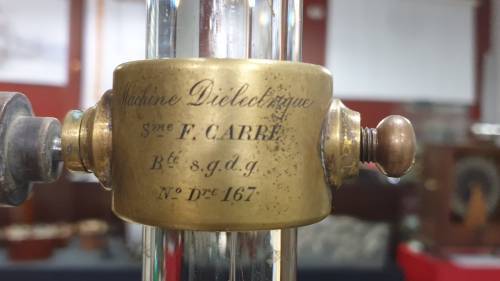 Machine de Carré