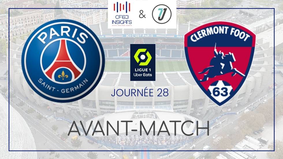 PSG - CF63 - 2023-2024