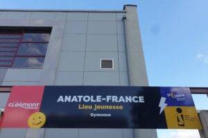 Si T jeune, Anatole France / Photo 7 Jours à Clermont